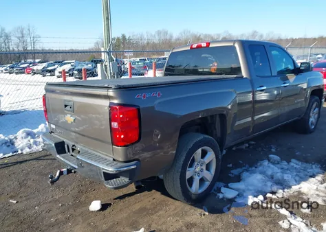 2015 Chevrolet Silverado 1500 Ls z USA, uszkodzony, nr VIN 1GCVKPEC6FZ352872
